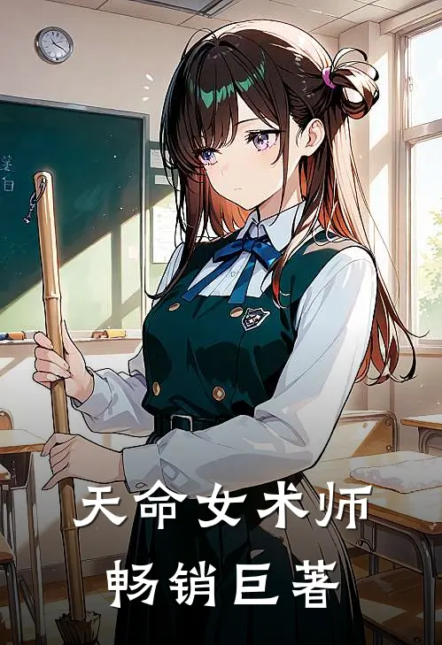 天命女术师畅销巨著
