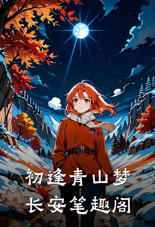 初逢青山梦长安笔趣阁
