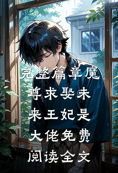 完整篇章魔尊求娶未来王妃是大佬免费阅读全文