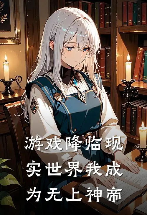游戏降临现实世界我成为无上神帝