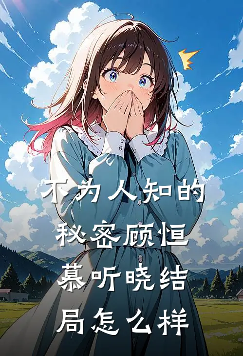 不为人知的秘密顾恒慕听晓结局怎么样