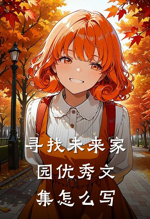 寻找未来家园优秀文集怎么写