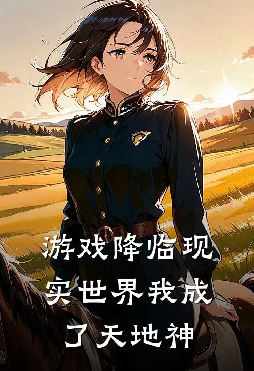 游戏降临现实世界我成了天地神