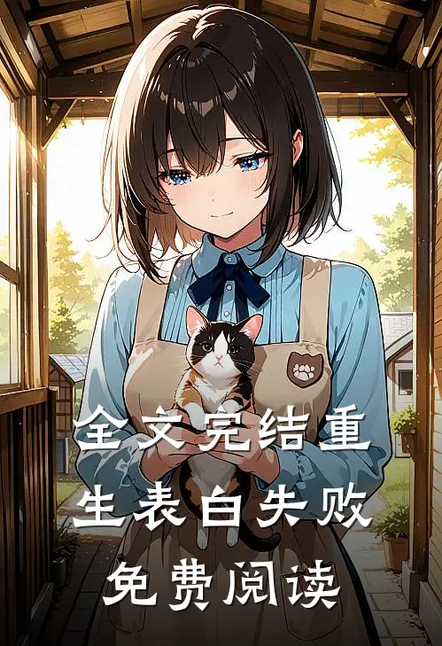全文完结重生表白失败免费阅读