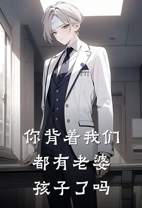 你背着我们都有老婆孩子了吗