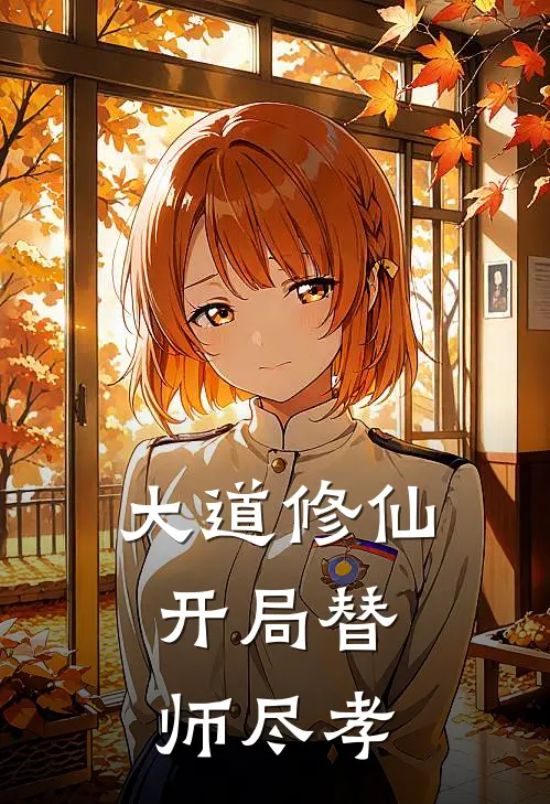 大道修仙,开局替师尽孝的