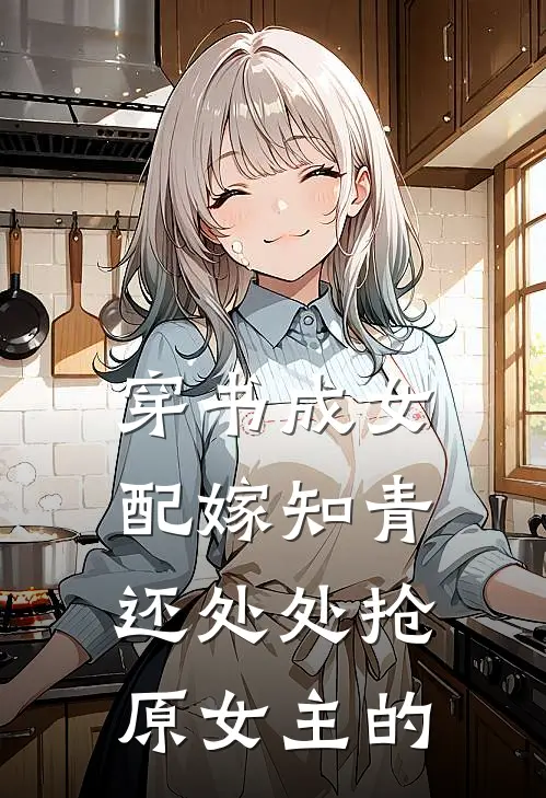 穿书成女配嫁知青,还处处抢原女主的