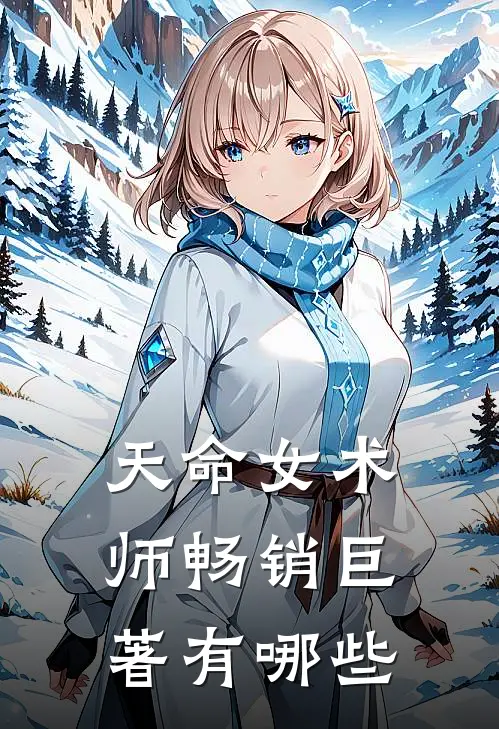天命女术师畅销巨著有哪些
