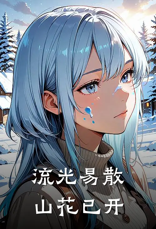 流光易散,山花已开是歌
