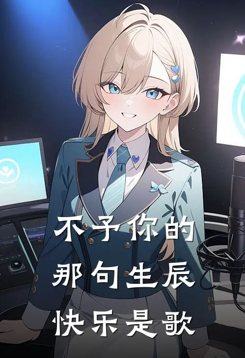 不予你的那句生辰快乐是歌