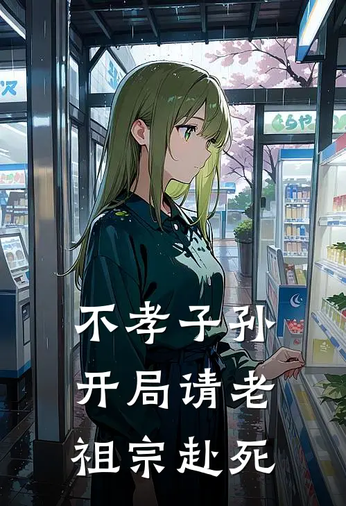 不孝子孙开局请老祖宗赴死