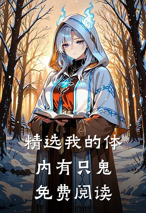 精选我的体内有只鬼免费阅读