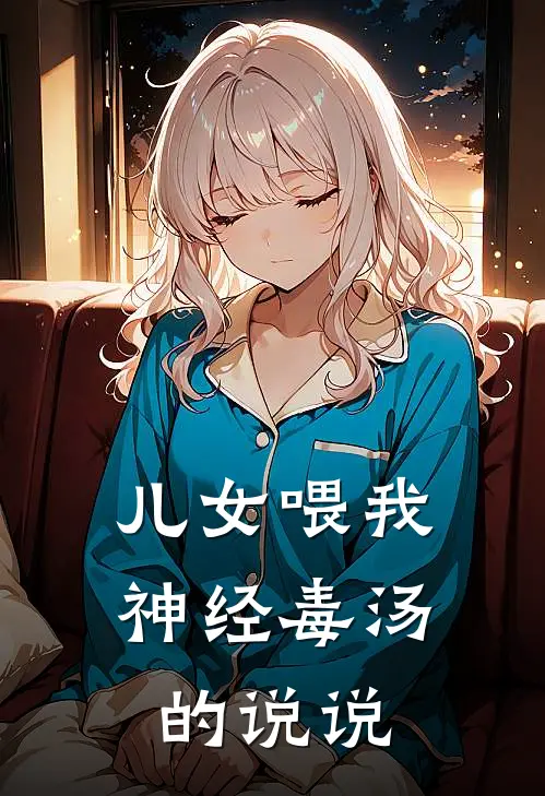儿女喂我神经毒汤的说说