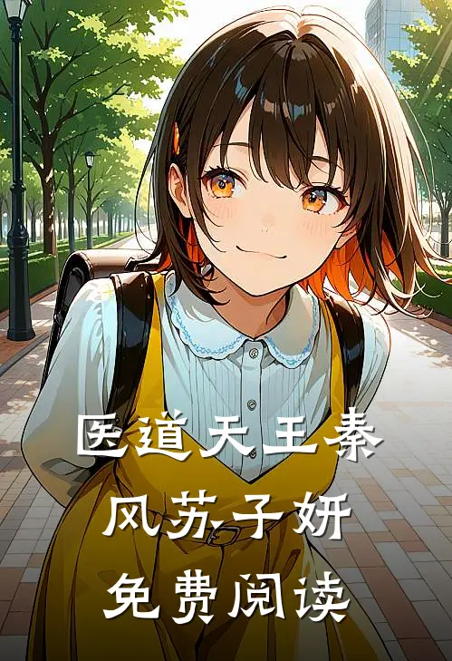 医道天王秦风苏子妍免费阅读