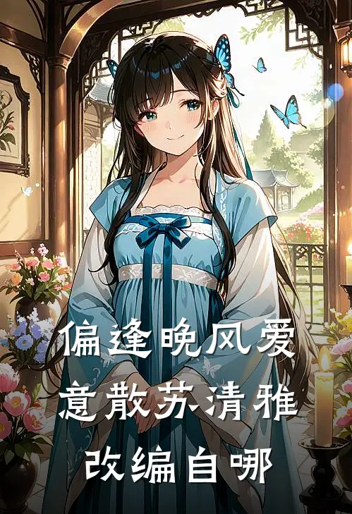 偏逢晚风爱意散苏清雅改编自哪