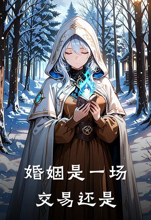 婚姻是一场交易还是