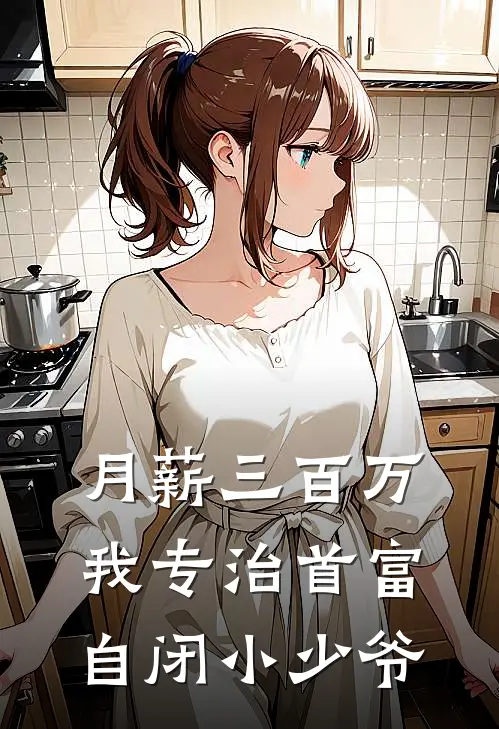 月薪三百万，我专治首富自闭小少爷