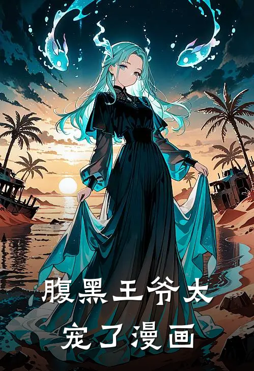 腹黑王爷太宠了漫画