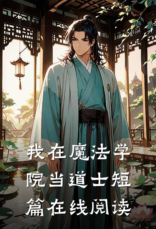 我在魔法学院当道士短篇在线阅读