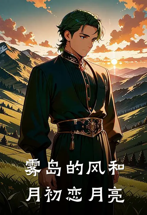 雾岛的风和月 初恋月亮