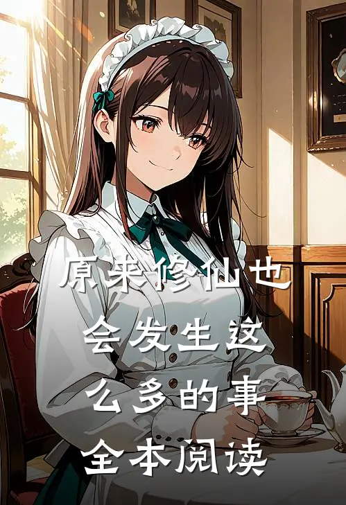 原来修仙也会发生这么多的事全本阅读