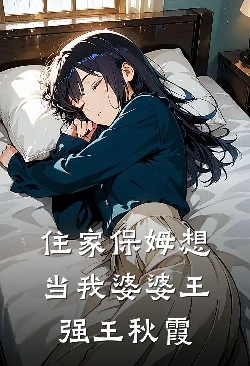 住家保姆想当我婆婆王强王秋霞