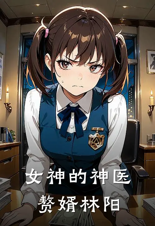 女神的神医赘婿林阳