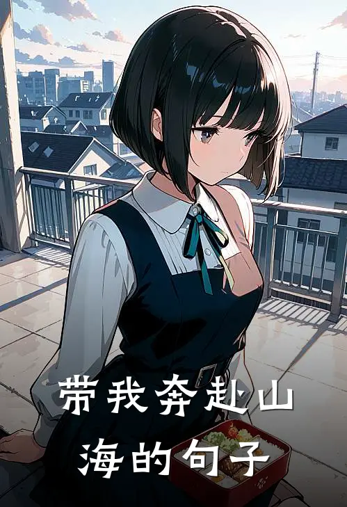 带我奔赴山海的句子