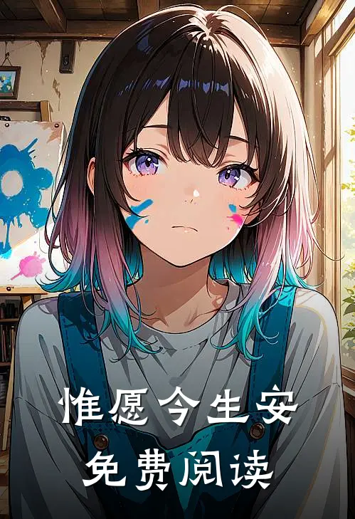 惟愿今生安免费阅读
