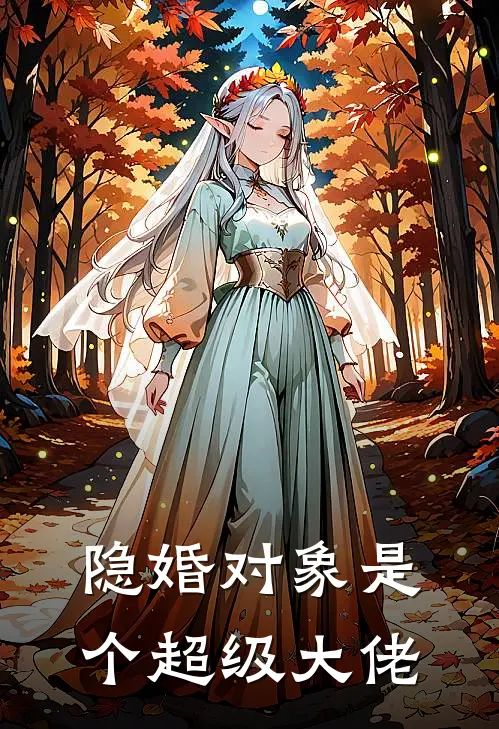 隐婚对象是个超级大佬