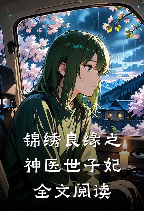 锦绣良缘之神医世子妃全文阅读
