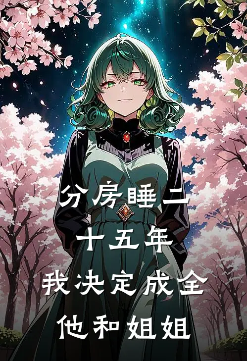 分房睡二十五年，我决定成全他和姐姐