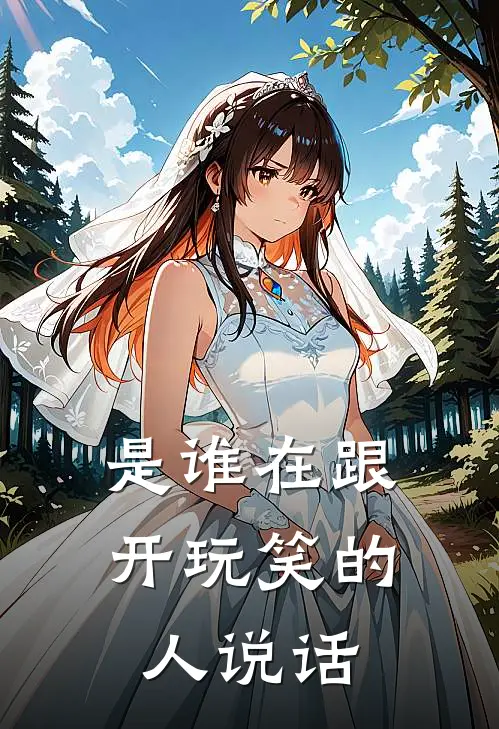 是谁在跟开玩笑的人说话