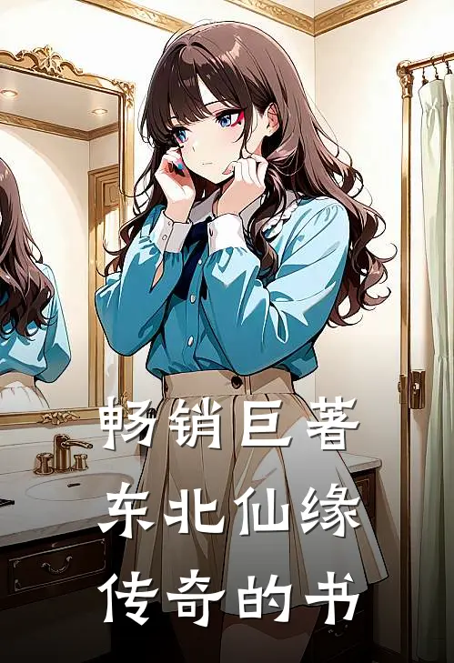 畅销巨著东北仙缘传奇的书
