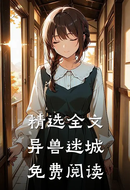 精选全文异兽迷城免费阅读