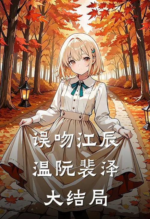 误吻江辰温阮裴泽大结局