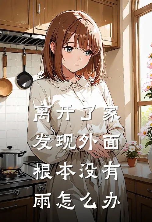 离开了家发现外面根本没有雨怎么办