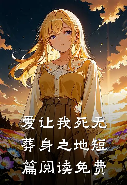 爱让我死无葬身之地短篇阅读免费