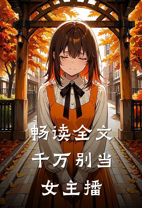 畅读全文千万别当女主播