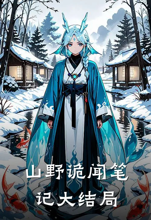 山野诡闻笔记大结局