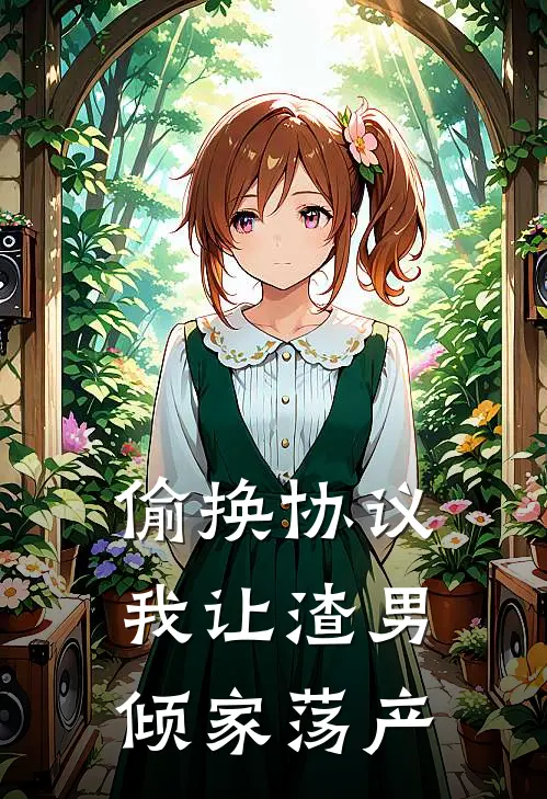 偷换协议，我让渣男倾家荡产