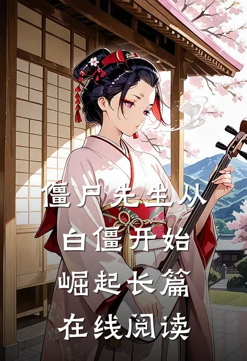 僵尸先生从白僵开始崛起长篇在线阅读