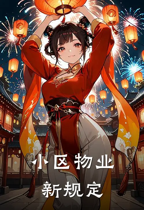 小区物业新规定