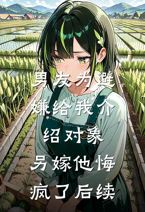 男友为避嫌给我介绍对象，另嫁他悔疯了后续
