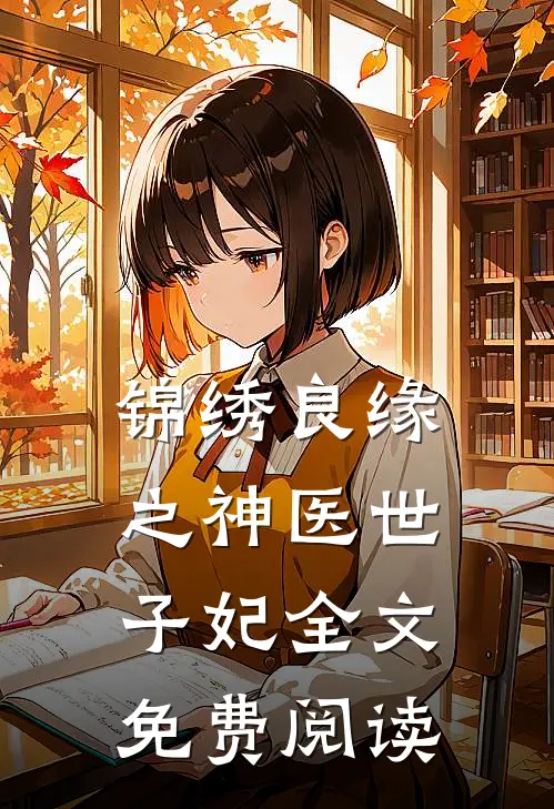 锦绣良缘之神医世子妃全文免费阅读