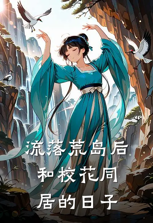 流落荒岛后和校花同居的日子