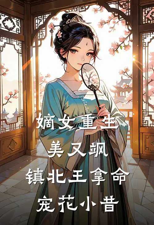 嫡女重生美又飒,镇北王拿命宠 花小昔