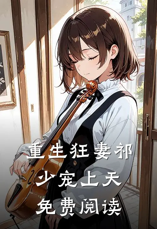 重生狂妻祁少宠上天免费阅读