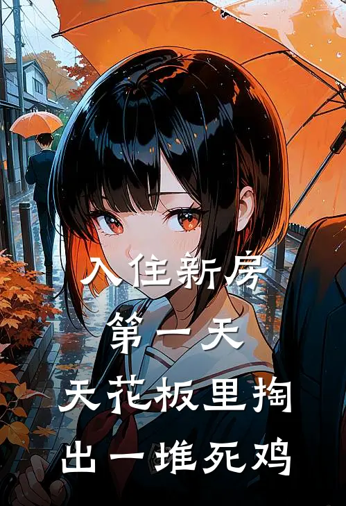 入住新房第一天，天花板里掏出一堆死鸡