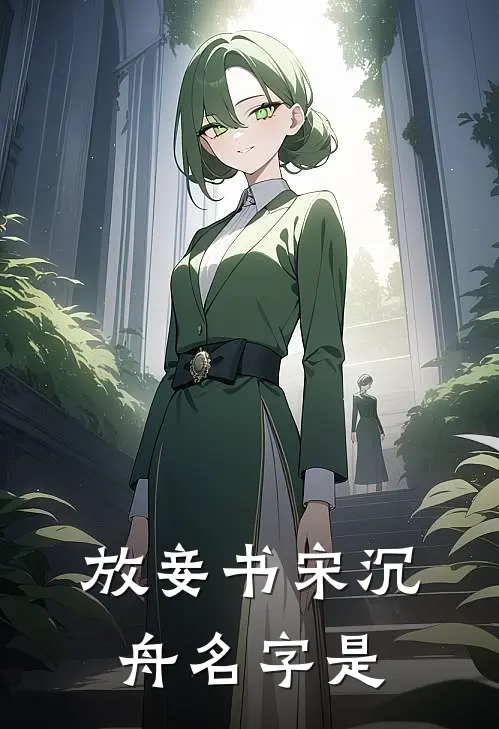 放妾书宋沉舟名字是